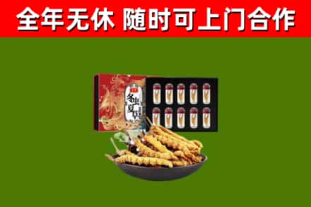 鱼台县烟酒回收冬虫夏草礼盒.jpg